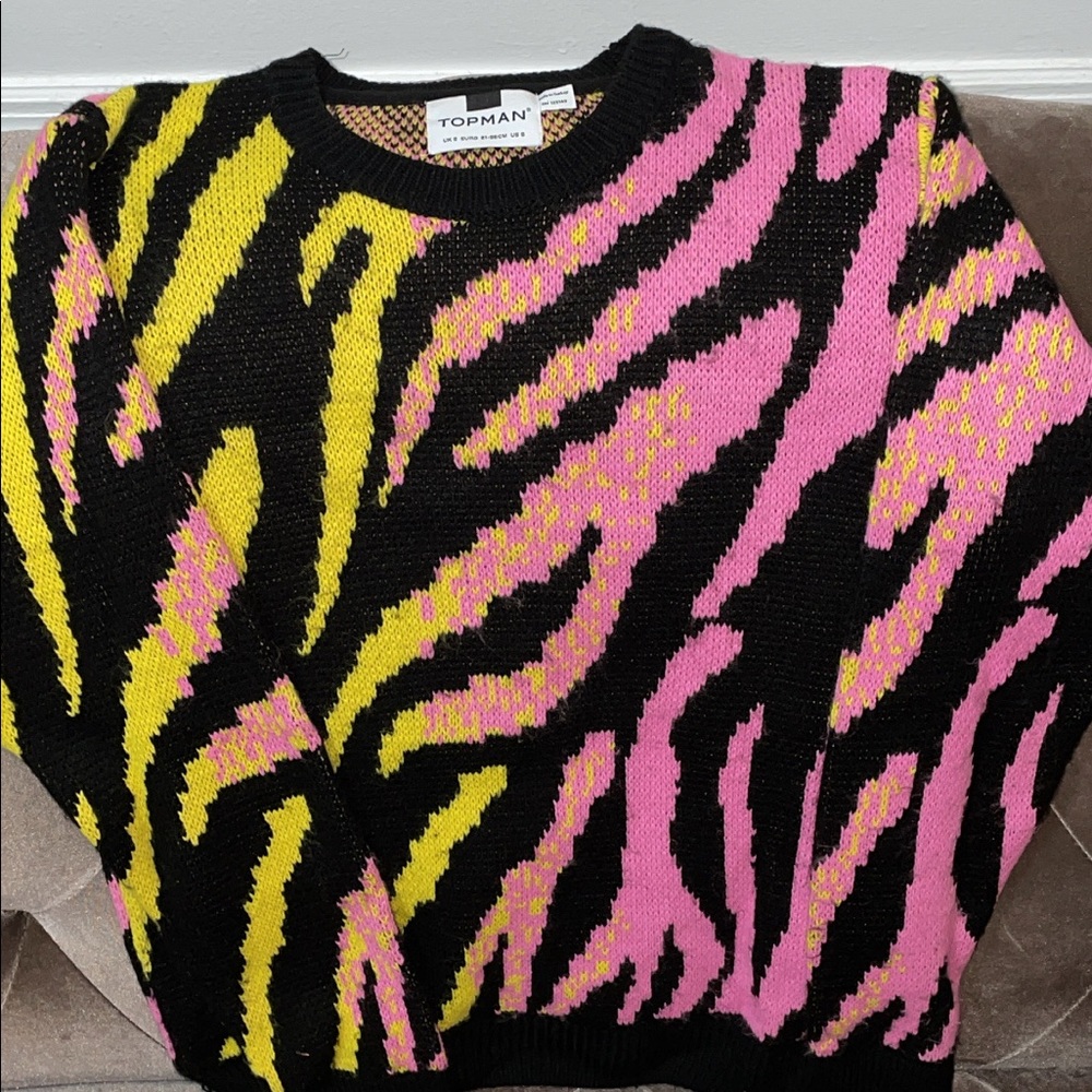 TopMan Men’s Sweater